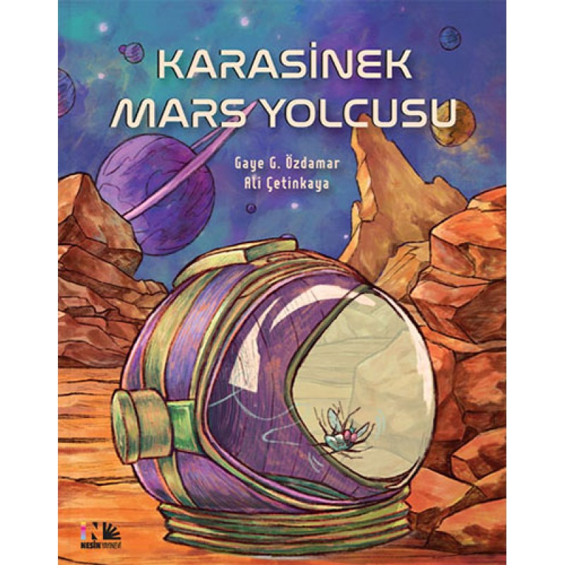 Karasinek Mars Yolcusu