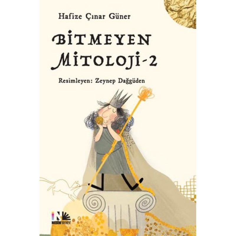 Bitmeyen Mitoloji - 2 Bitmeyen Mitoloji - 2