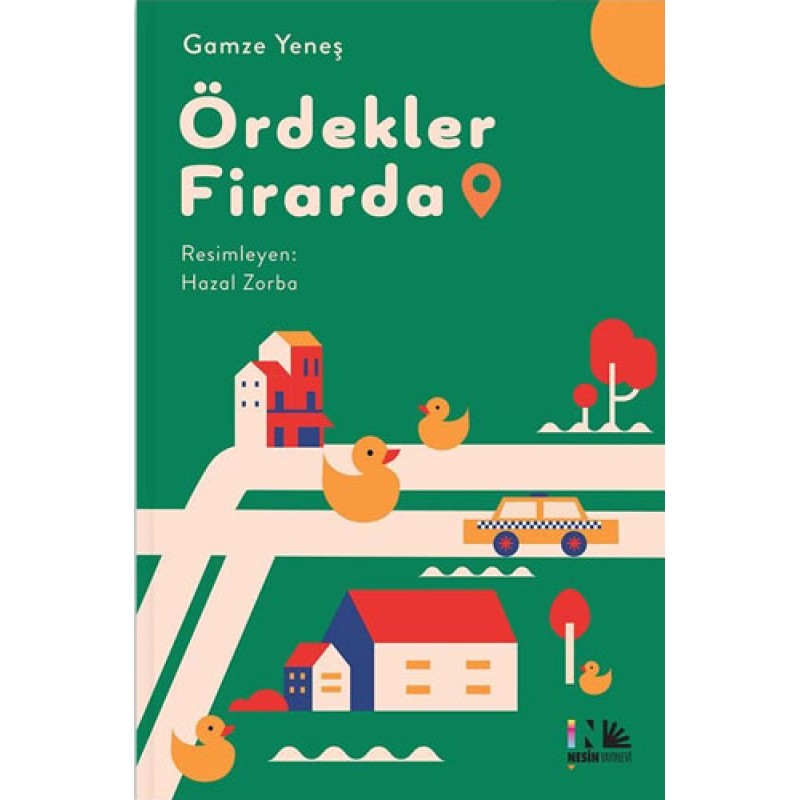 Ördekler Firarda Ördekler Firarda