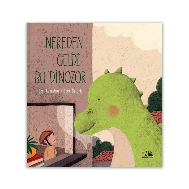 Nereden Geldi Bu Dinozor Nereden Geldi Bu Dinozor