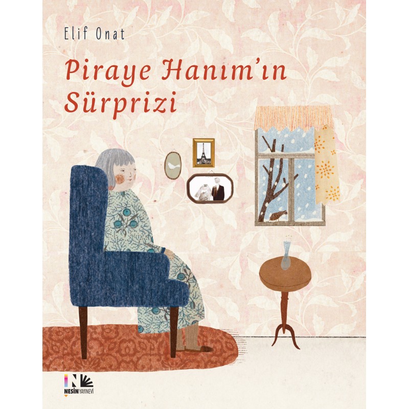 Piraye Hanım'ın Sürprizi Piraye Hanım'ın Sürprizi
