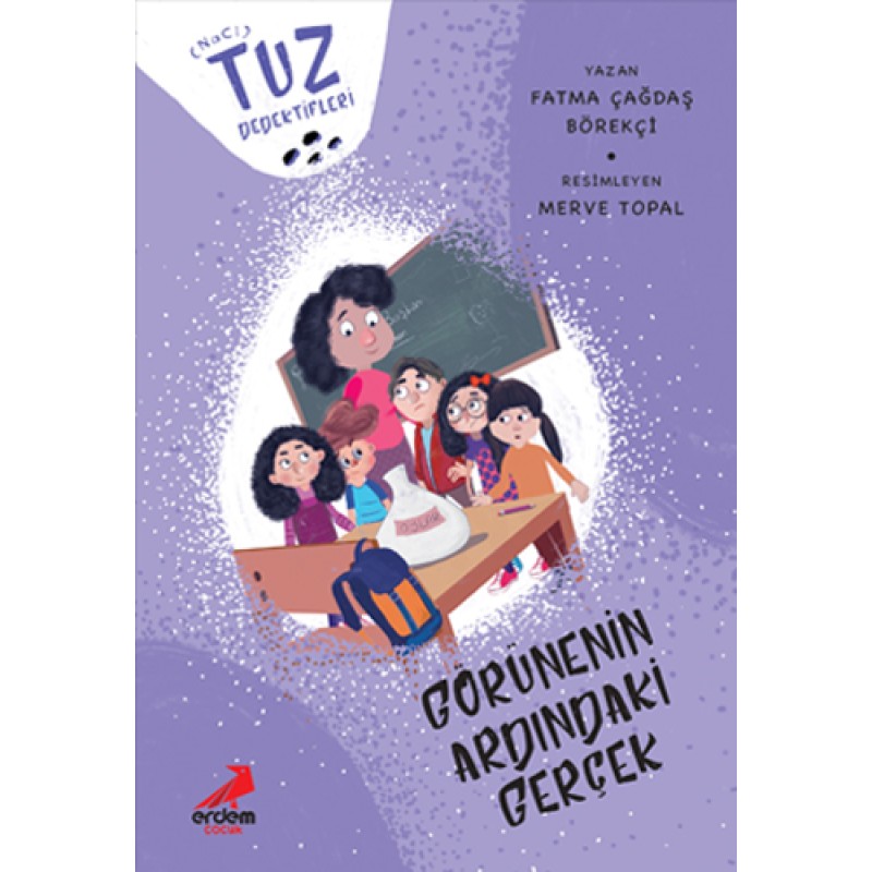 Tuz Dedektifleri - Görünenin Ardındaki Gerçek Tuz Dedektifleri - Görünenin Ardındaki Gerçek