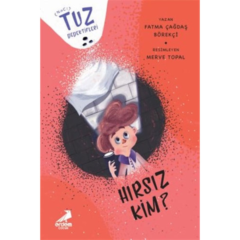Tuz Dedektifleri - Hırsız Kim? Tuz Dedektifleri - Hırsız Kim?