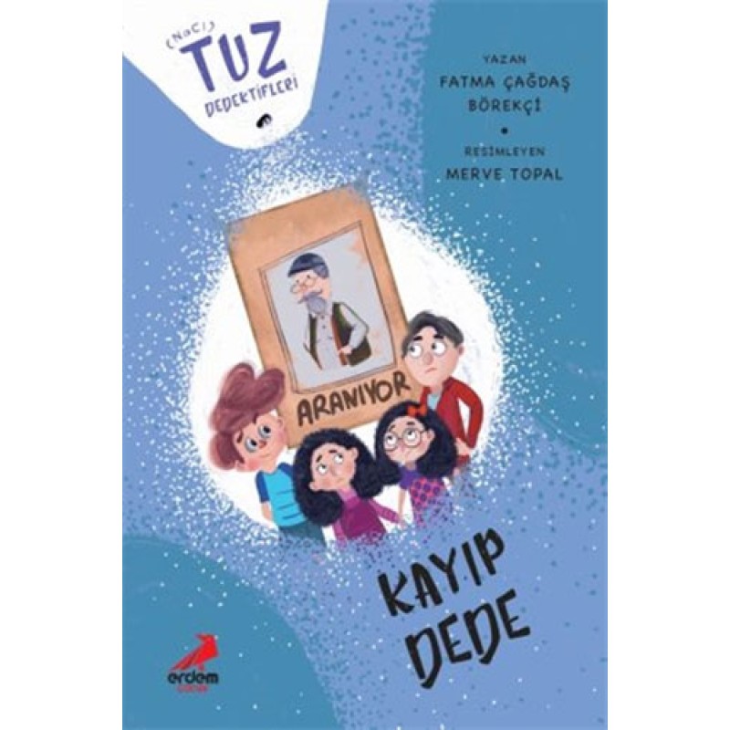 Tuz Dedektifleri - Kayıp Dede Tuz Dedektifleri - Kayıp Dede