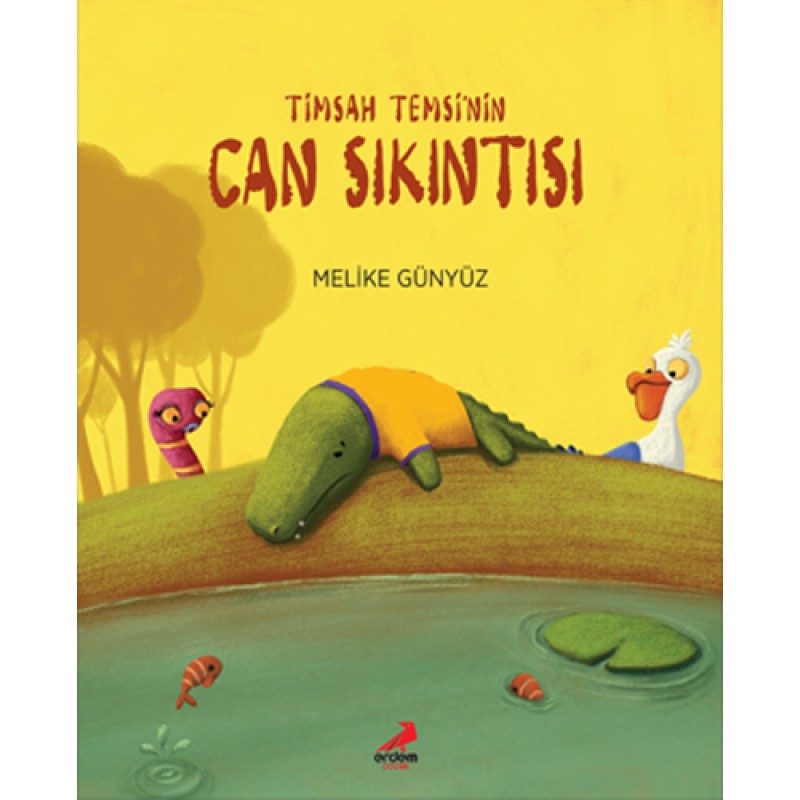 Timsah Temsi'nin Can Sıkıntısı