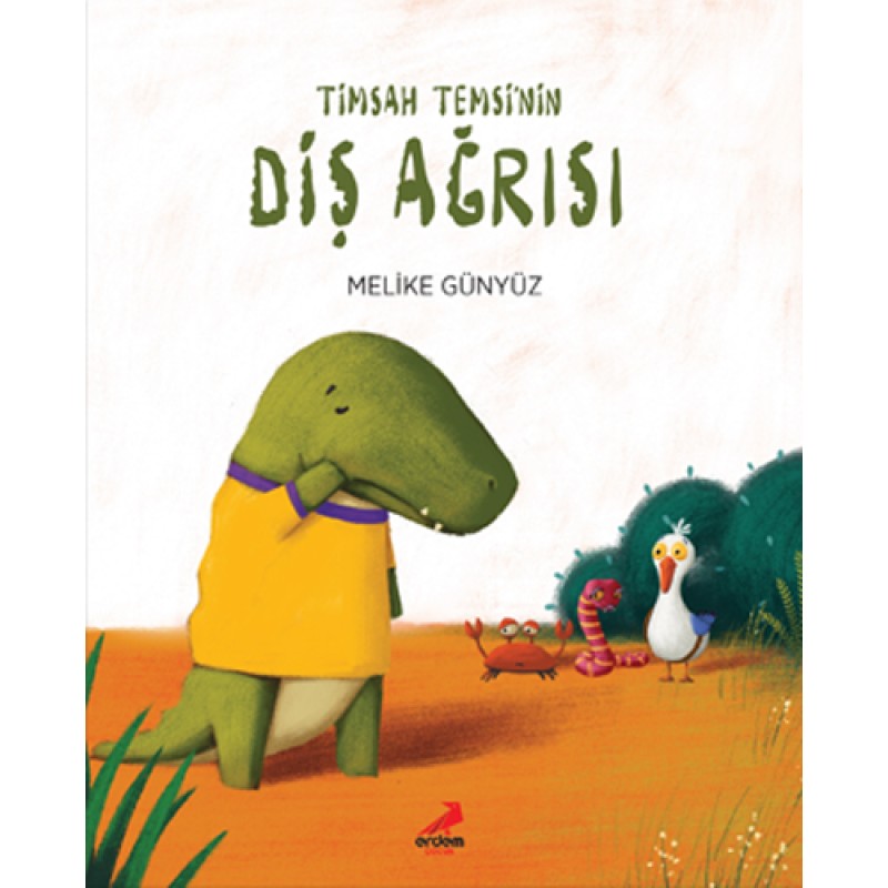 Timsah Temsi'nin Diş Ağrısı Timsah Temsi'nin Diş Ağrısı