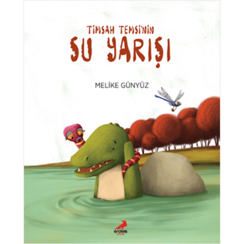 Timsah Temsi'nin Su Yarışı