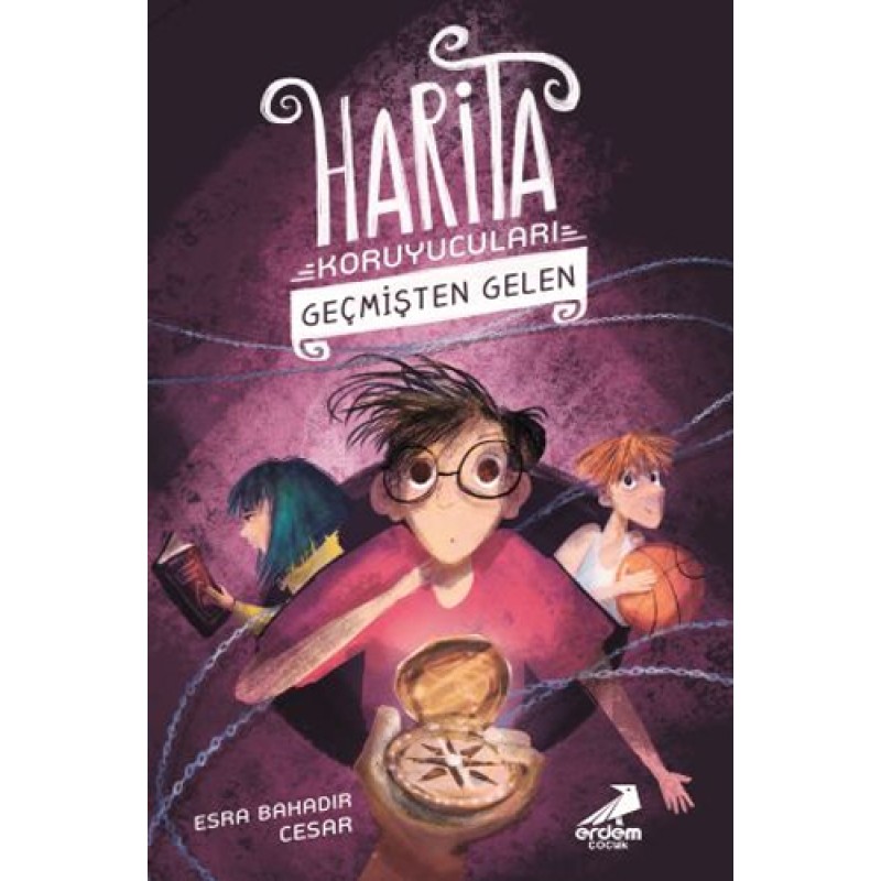 Harita Koruyucuları 1 – Geçmişten Gelen Harita Koruyucuları 1 – Geçmişten Gelen