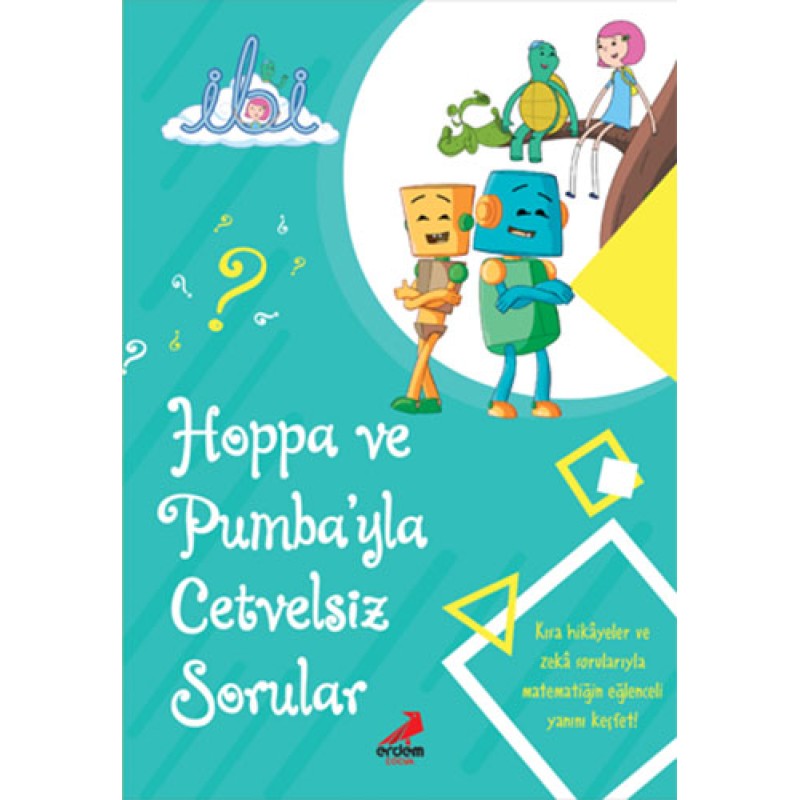 Hoppa ve Pumba'yla Cetvelsiz Sorular Hoppa ve Pumba'yla Cetvelsiz Sorular