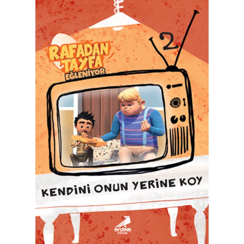 Rafadan Tayfa 2 - Kendini Onun Yerine Koy Rafadan Tayfa 2 - Kendini Onun Yerine Koy