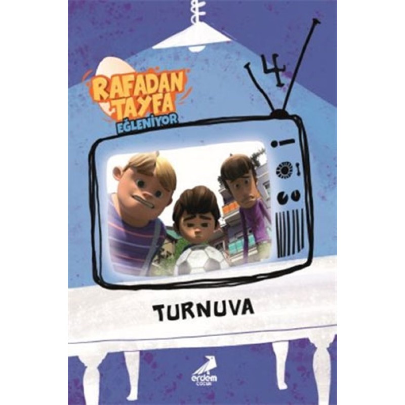 Turnuva - Rafadan Tayfa Eğleniyor Turnuva - Rafadan Tayfa Eğleniyor