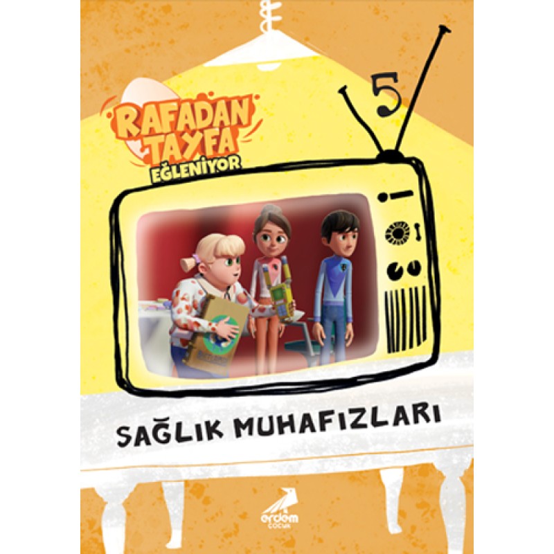 Rafadan Tayfa Eğleniyor - Sağlık Muhafızları Rafadan Tayfa Eğleniyor - Sağlık Muhafızları