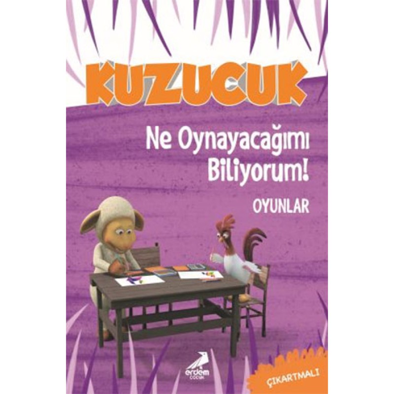 Kuzucuk - Ne Oynayacağımı Biliyorum! Kuzucuk - Ne Oynayacağımı Biliyorum!