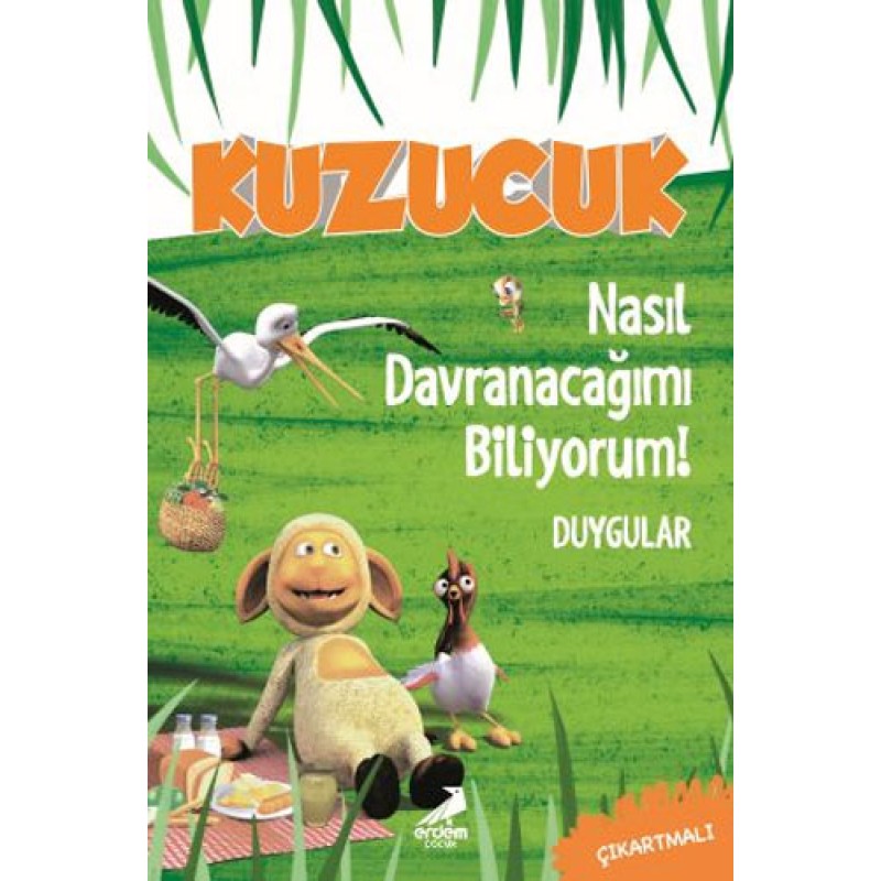 Kuzucuk - Nasıl Davranacağımı Biliyorum! Kuzucuk - Nasıl Davranacağımı Biliyorum!