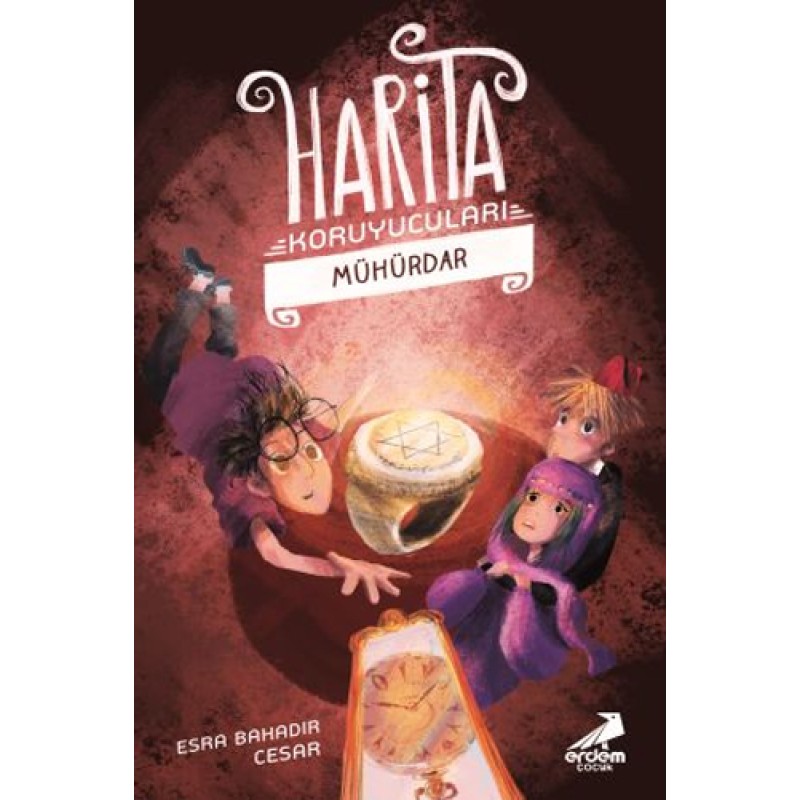 Harita Koruyucuları - Mühürdar Harita Koruyucuları - Mühürdar