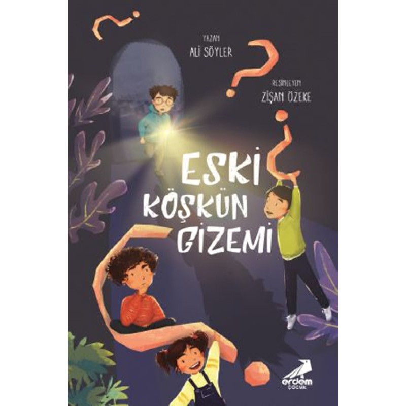 Eski Köşkün Gizemi Eski Köşkün Gizemi