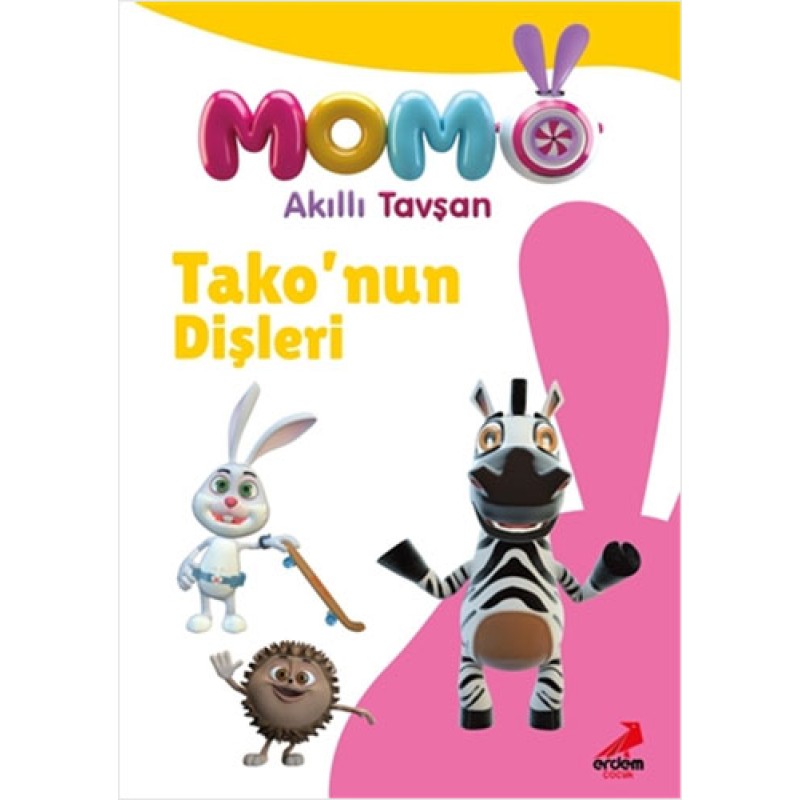 Akıllı Tavşan Momo – Tako’nun Dişleri