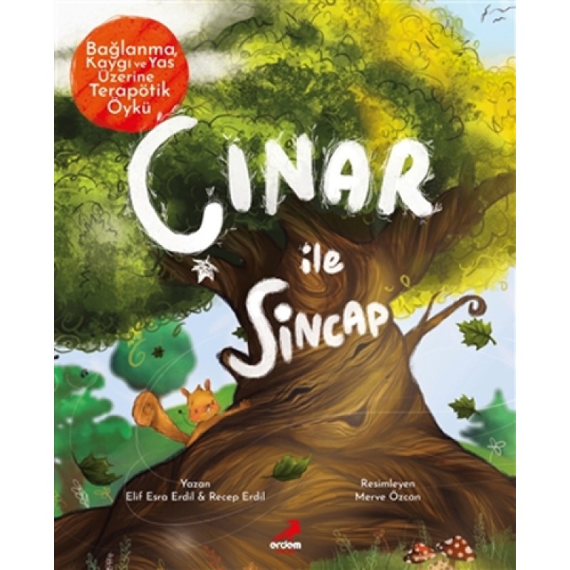Çınar ile Sincap Çınar ile Sincap