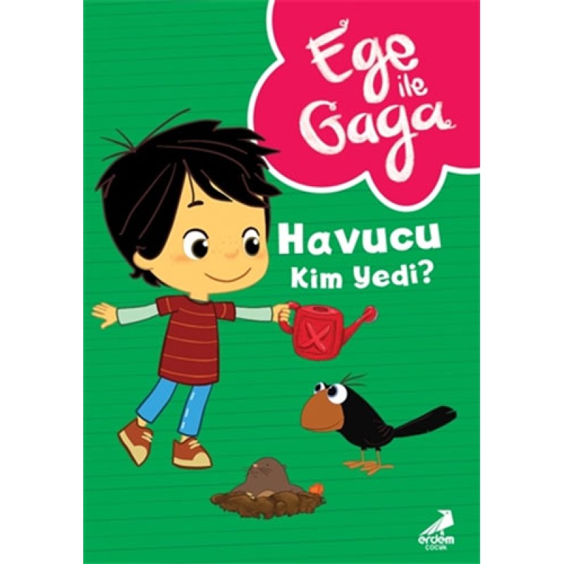 Ege ile Gaga – Havucu Kim Yedi ?