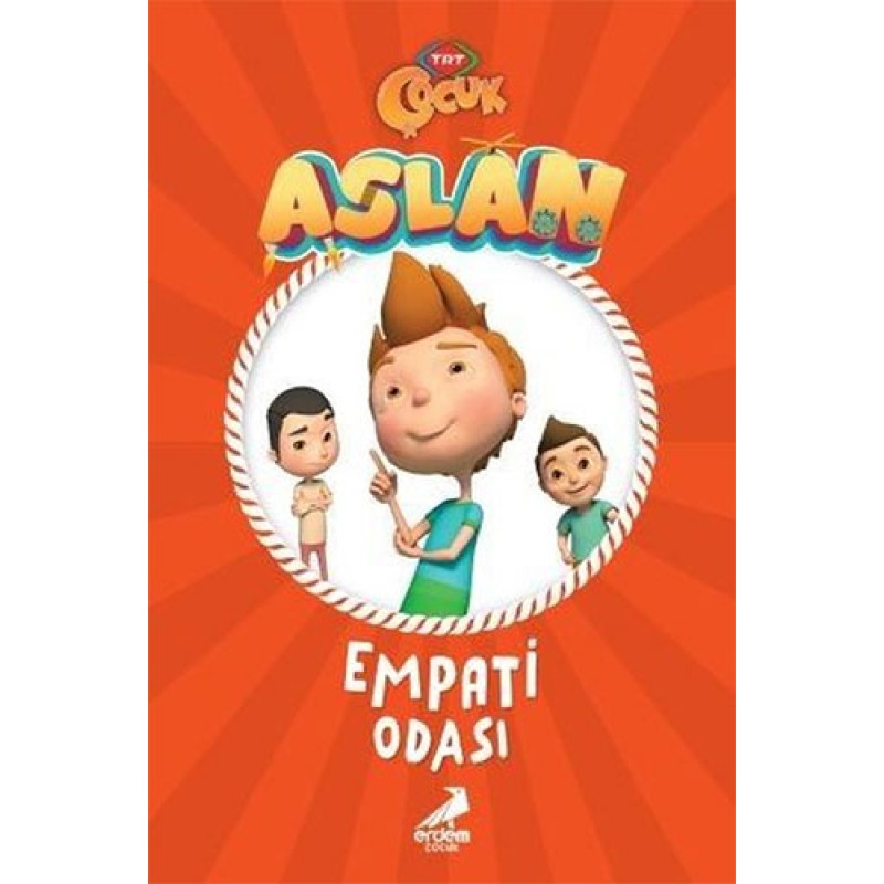 Aslan - Empati Odası Aslan - Empati Odası