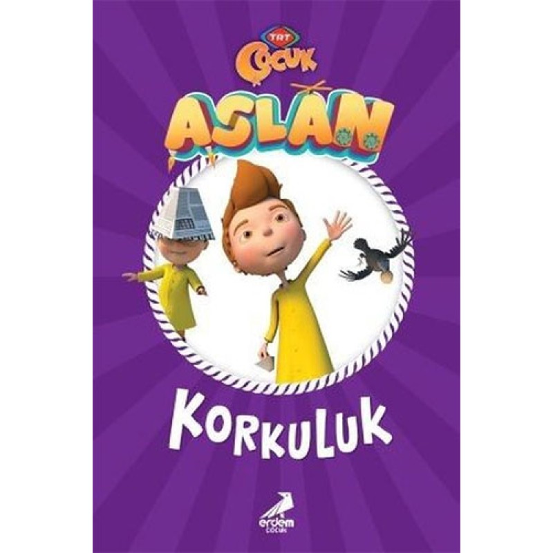 Aslan - Korkuluk Aslan - Korkuluk