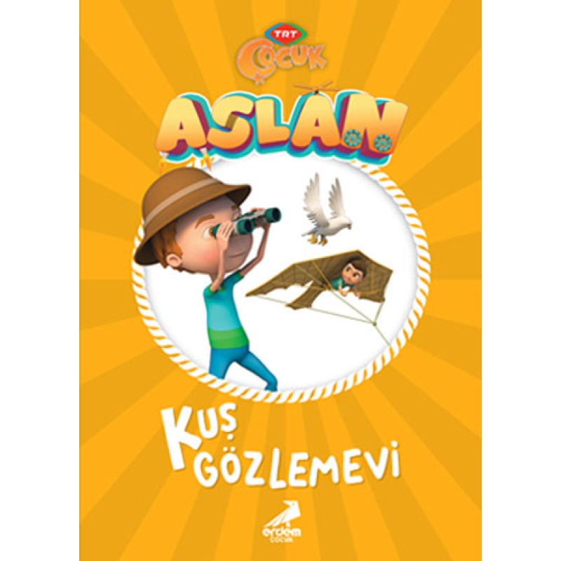Aslan - Kuş Gözlemevi Aslan - Kuş Gözlemevi