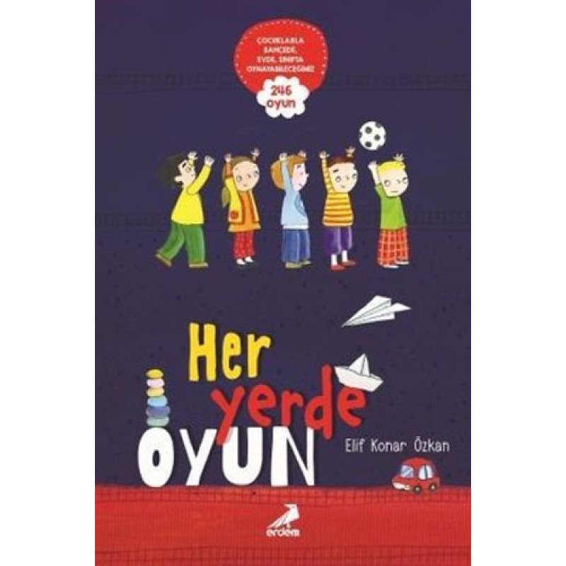 Her Yerde Oyun Her Yerde Oyun