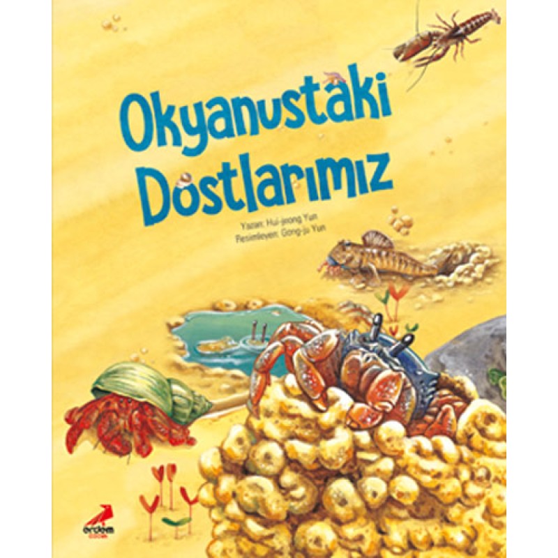 Okyanustaki Dostlarımız Okyanustaki Dostlarımız
