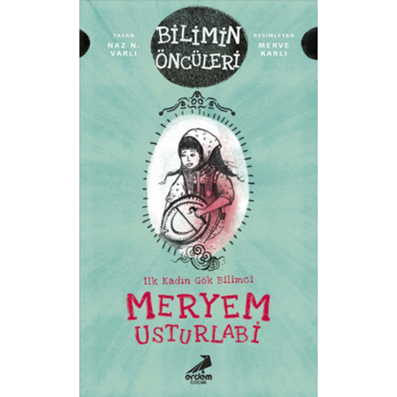 Meryem Usturlabi Meryem Usturlabi