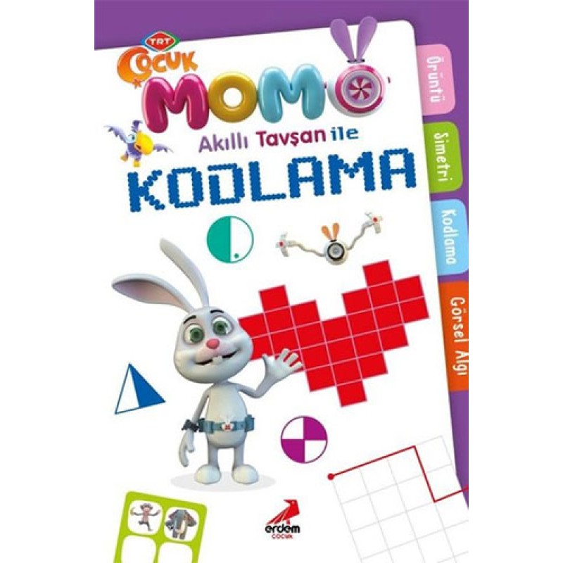 Momo Akıllı Tavşan İle Kodlama Momo Akıllı Tavşan İle Kodlama