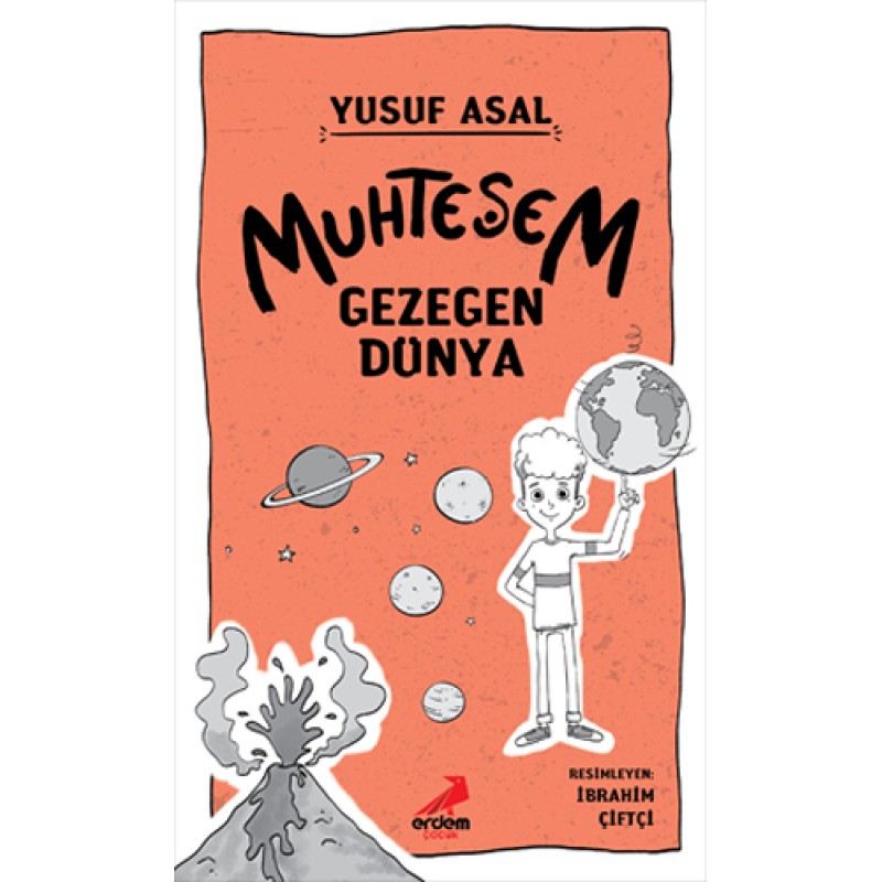 Muhteşem Gezegen Dünya (Ciltli) Muhteşem Gezegen Dünya (Ciltli)