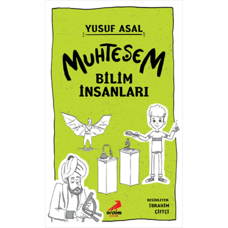 Muhteşem Bilim İnsanları (Ciltli) Muhteşem Bilim İnsanları (Ciltli)