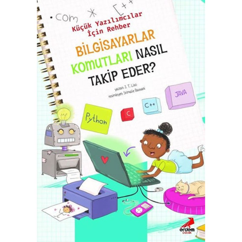 Bilgisayar Komutları Nasıl Takip Eder? – Küçük Yazılımcılar İçin Rehber