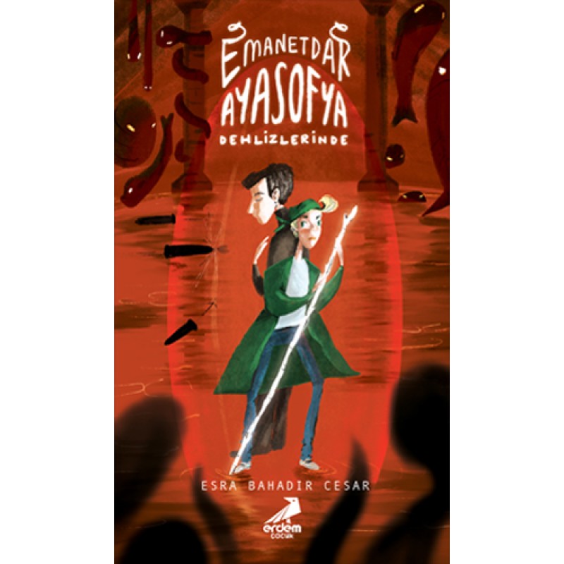 Emanetdar Ayasofya Dehlizlerinde Emanetdar Ayasofya Dehlizlerinde