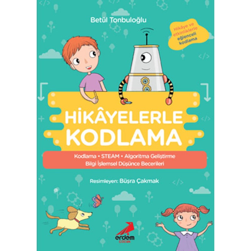 Hikayelerle Kodlama Hikayelerle Kodlama