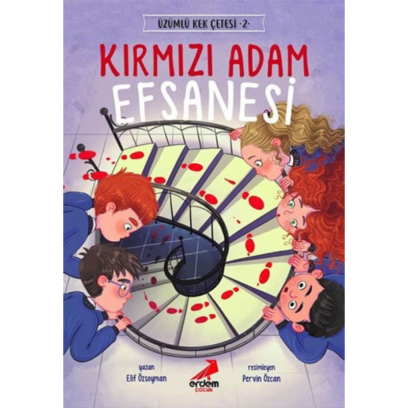 Üzümlü Kek Çetesi 2 - Kırmızı Adam Efsanesi Üzümlü Kek Çetesi 2 - Kırmızı Adam Efsanesi