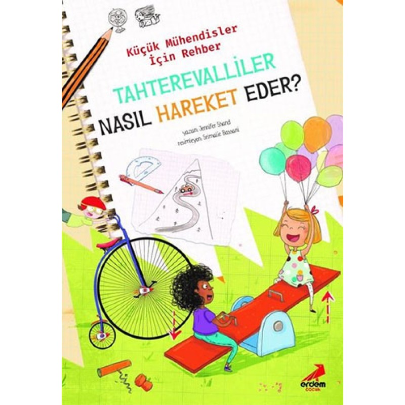 Tahterevalliler Nasıl Hareket Eder? – Küçük Mühendisler için Rehber Tahterevalliler Nasıl Hareket Eder? – Küçük Mühendisler için Rehber