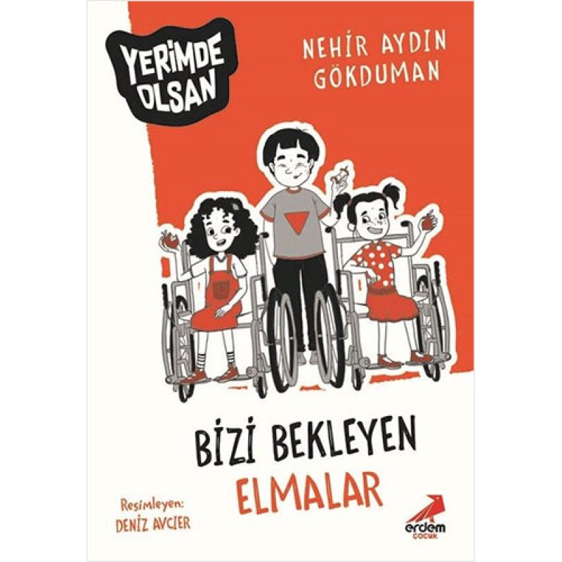 Bizi Bekleyen Elmalar Bizi Bekleyen Elmalar