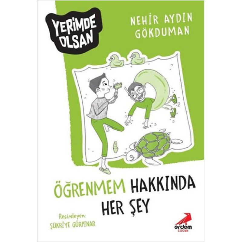 Öğrenmem Hakkında Her Şey Öğrenmem Hakkında Her Şey