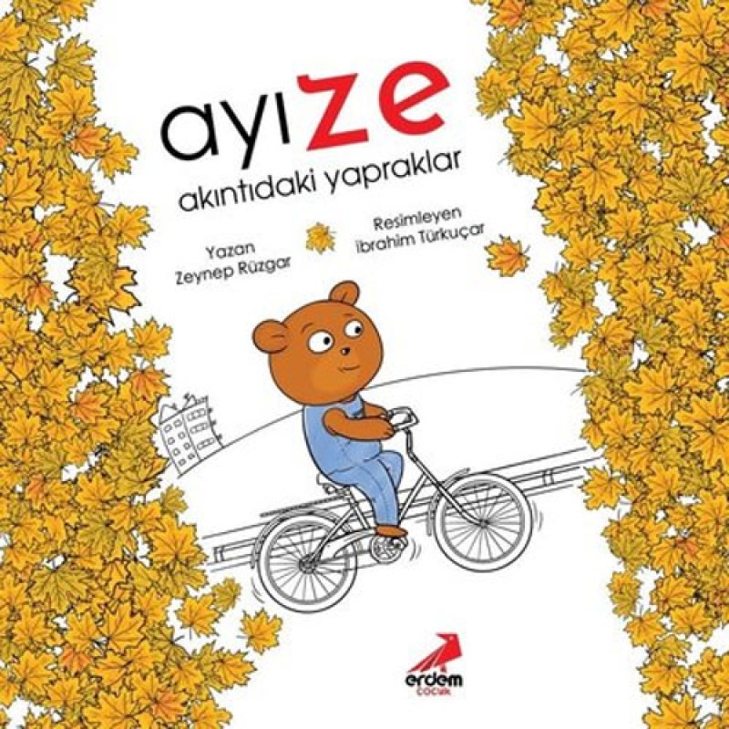 Ayı Ze Akıntıdaki Yapraklar Ayı Ze Akıntıdaki Yapraklar