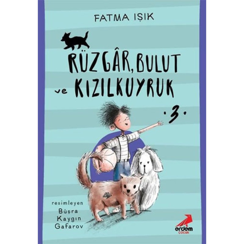 Rüzgar, Bulut ve Kızılkuyruk 3 Rüzgar, Bulut ve Kızılkuyruk 3