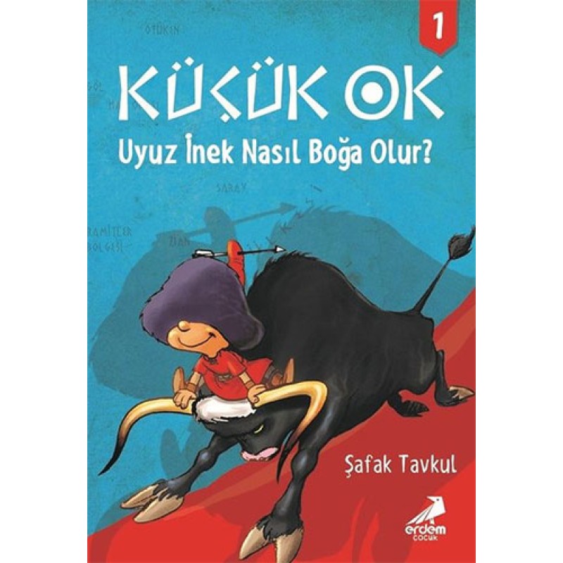 Küçük Ok 1 - Uyuz İnek Nasıl Boğa Olur? Küçük Ok 1 - Uyuz İnek Nasıl Boğa Olur?