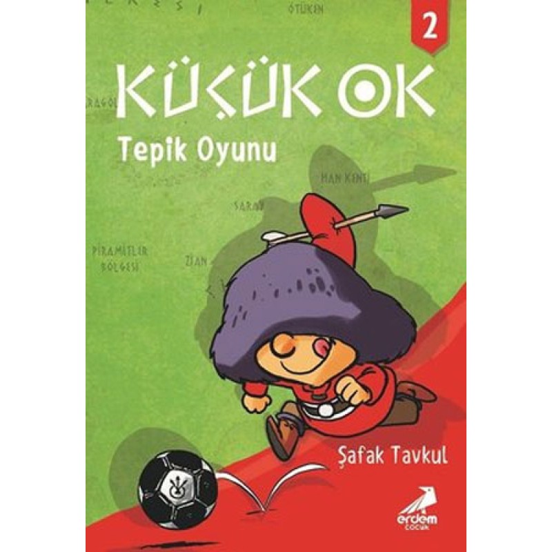 Küçük Ok 2 - Tepik Oyunu Küçük Ok 2 - Tepik Oyunu