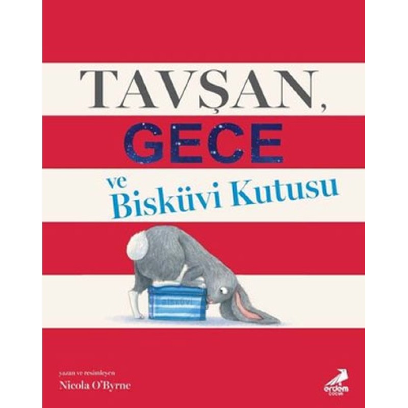 Tavşan Gece ve Bisküvi Kutusu Tavşan Gece ve Bisküvi Kutusu