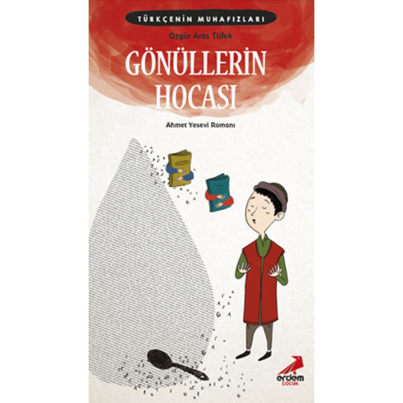 Türkçenin Muhafızları 5 - Gönüllerin Hocası Türkçenin Muhafızları 5 - Gönüllerin Hocası