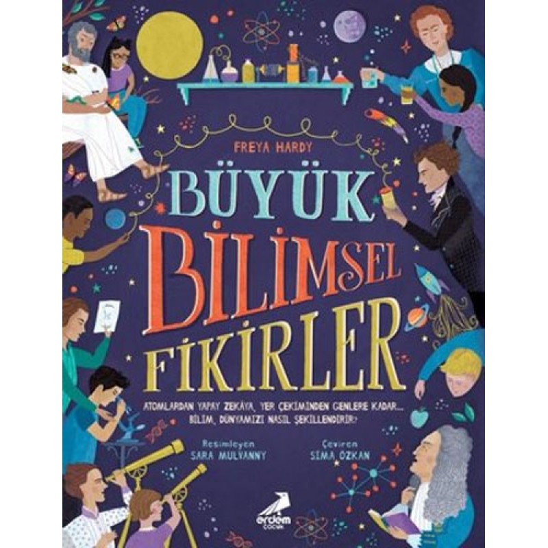 Büyük Bilimsel Fikirler Büyük Bilimsel Fikirler
