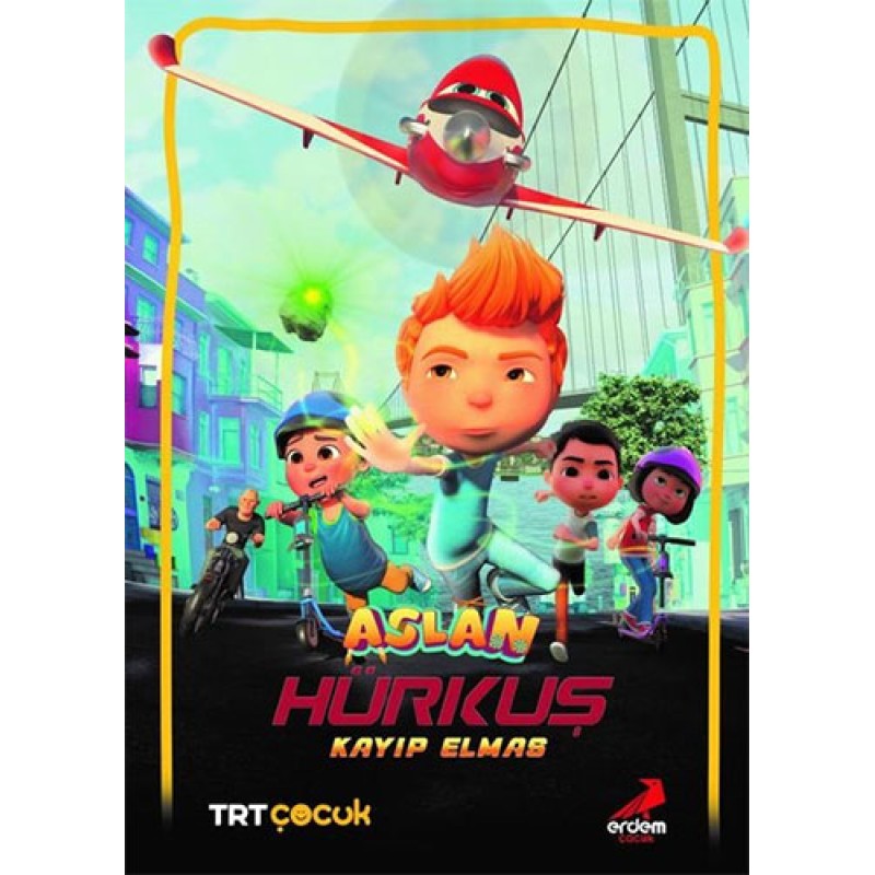 Aslan-Hürkuş: Kayıp Elmas
