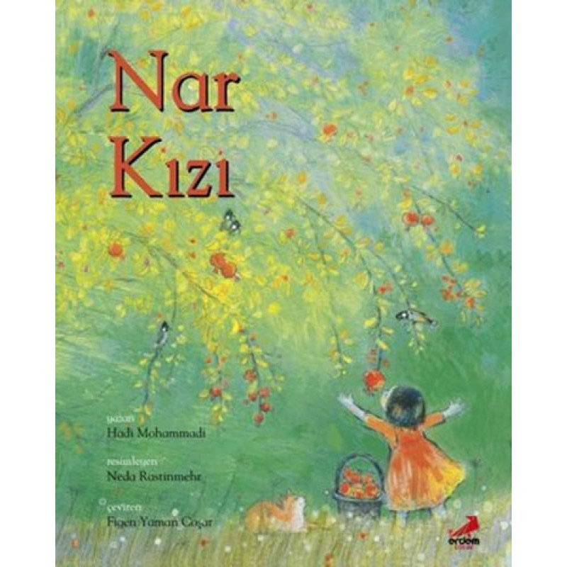 Nar Kızı Nar Kızı