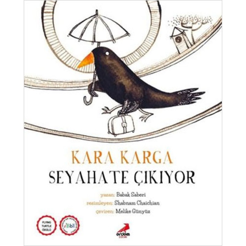 Kara Karga Seyahate Çıkıyor Kara Karga Seyahate Çıkıyor
