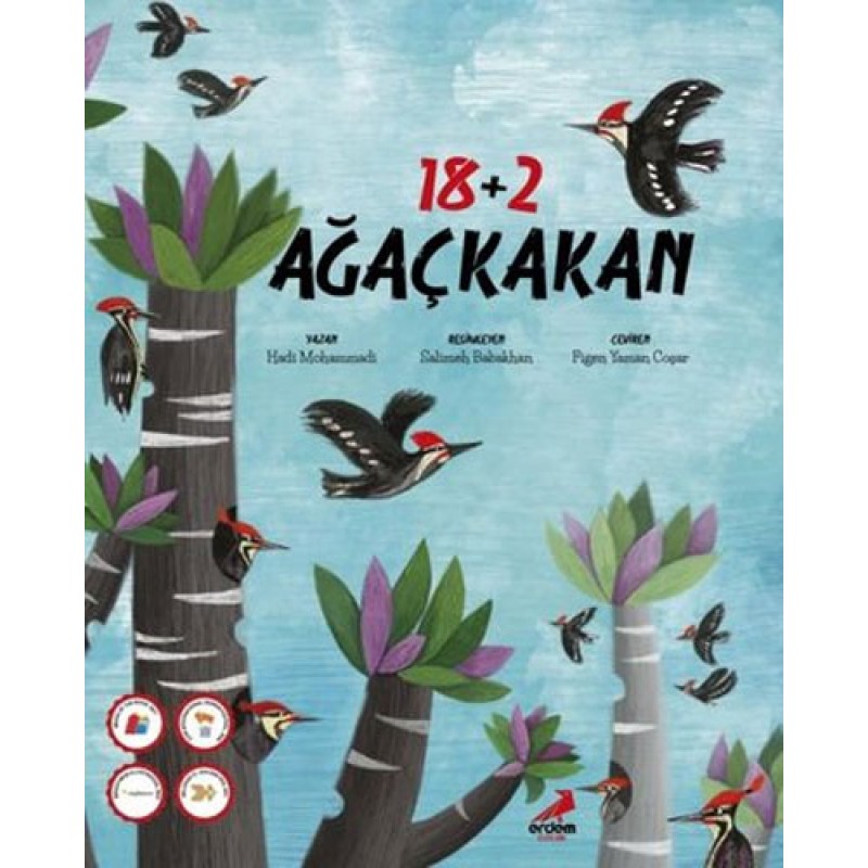 18+2 Ağaçkakan 18+2 Ağaçkakan